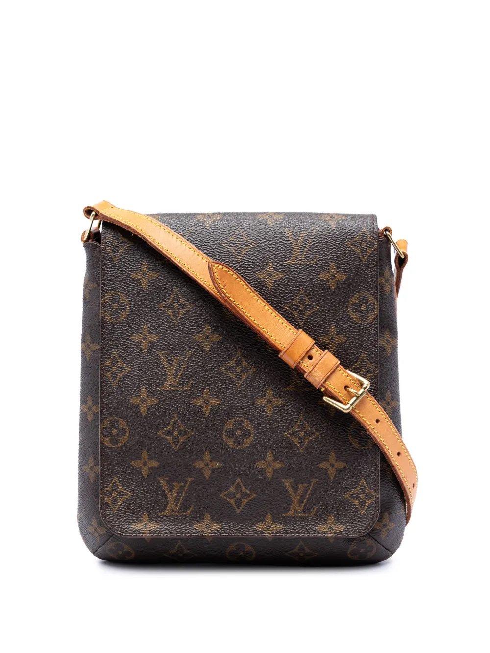 2000 Monogram Musette Salsa PM Short Strap shoulder bag
