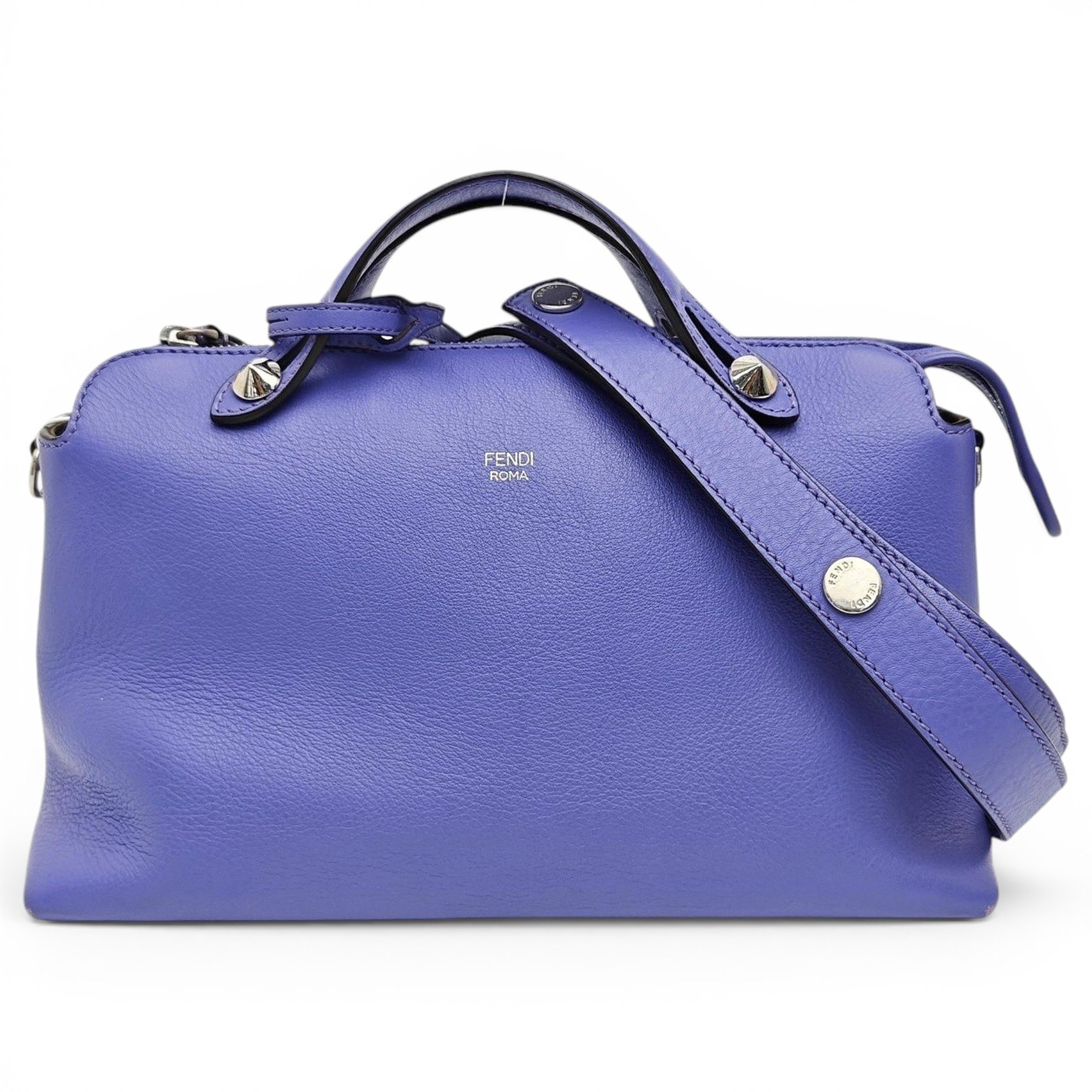 By The Way leather handbag