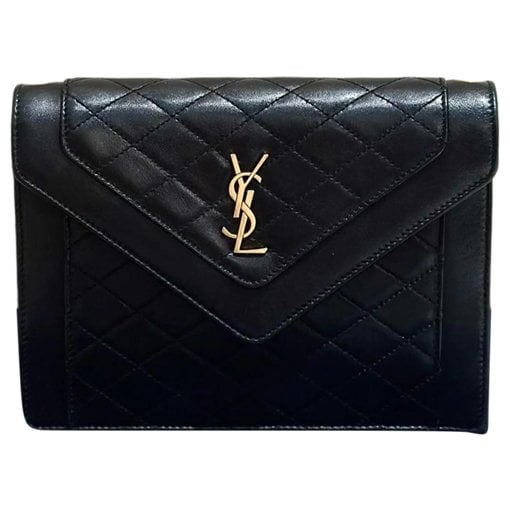 Gaby leather handbag