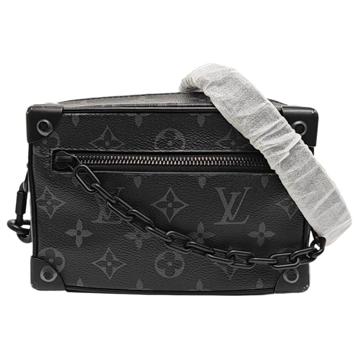 Leather mini bag