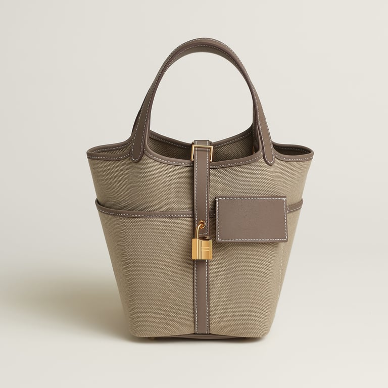 Picotin Lock 18 pocket bag