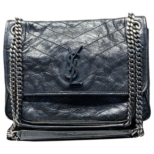 Niki leather handbag