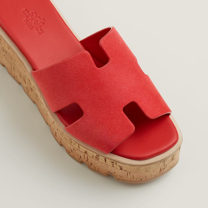 Rouge Cinétique Eze 30 Sandal