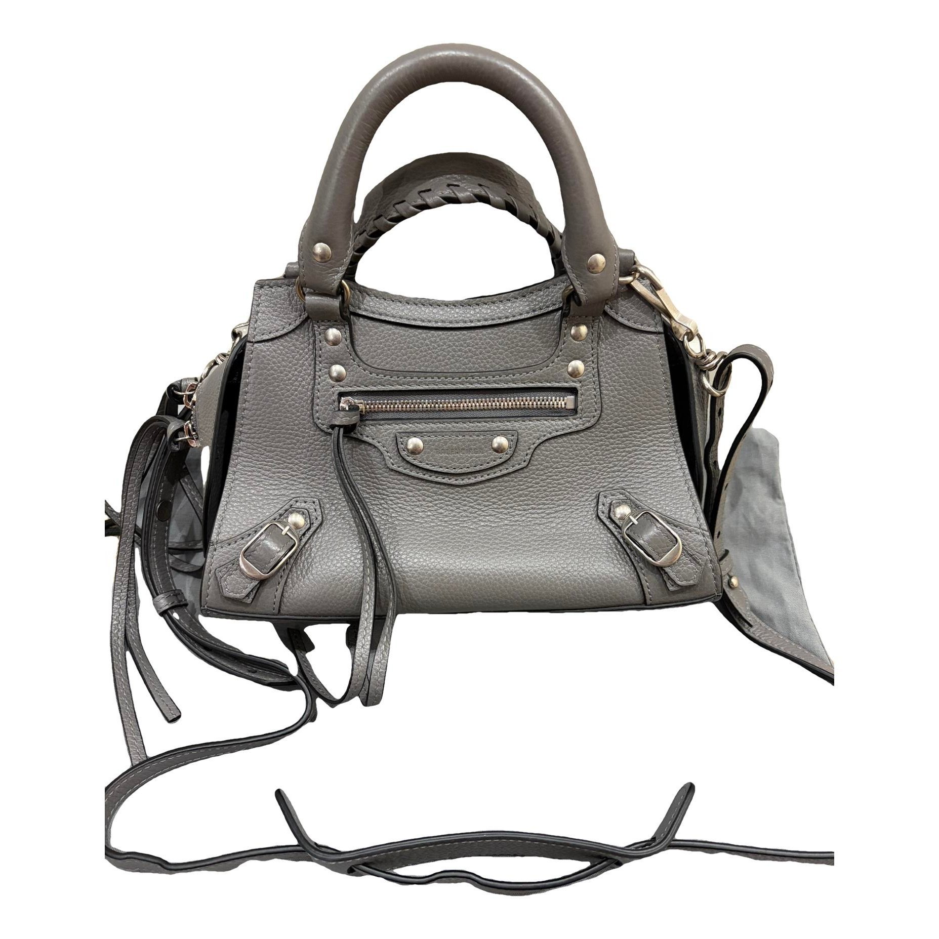 Balenciaga Neo Classic leather crossbody bag