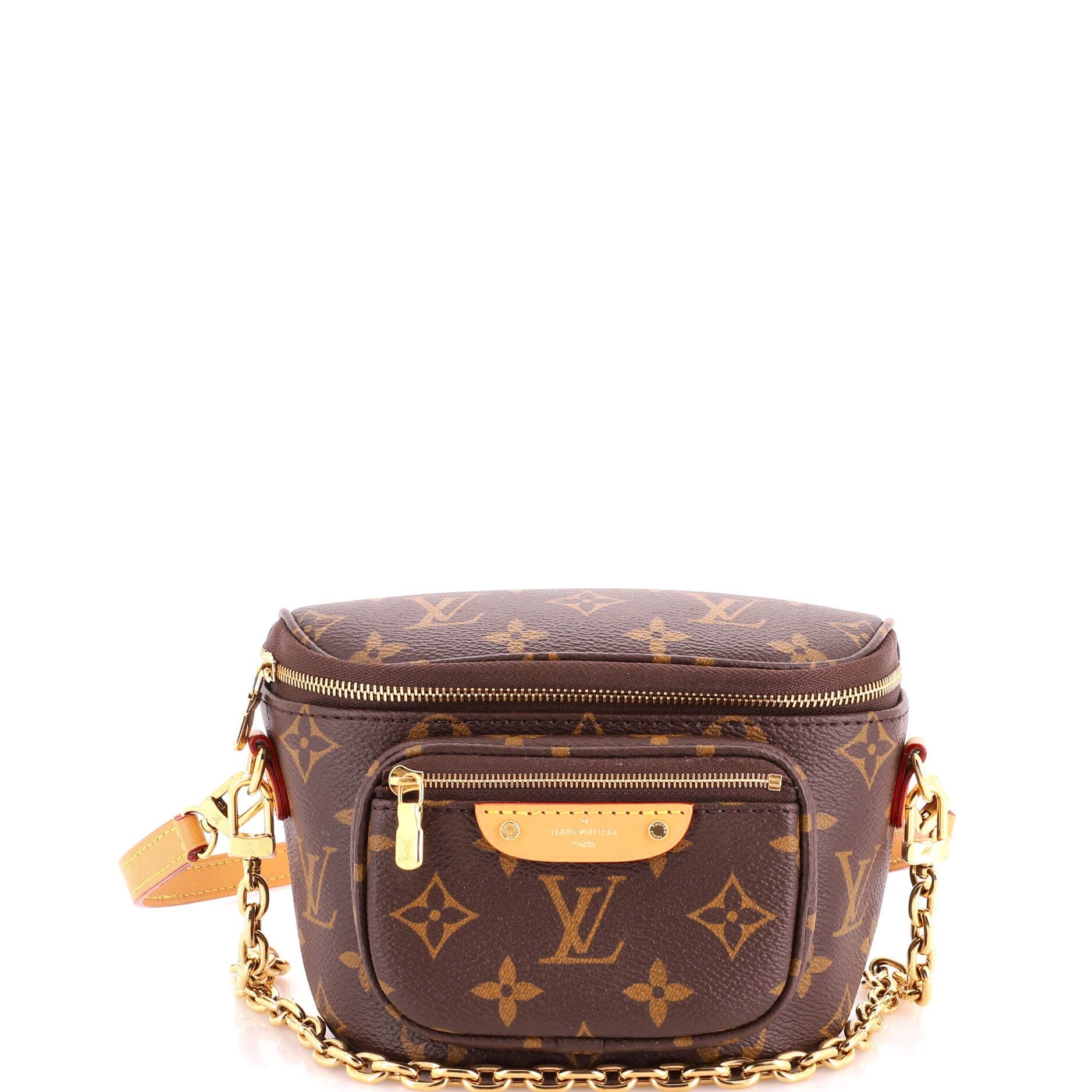 Bum Bag Monogram Canvas Mini