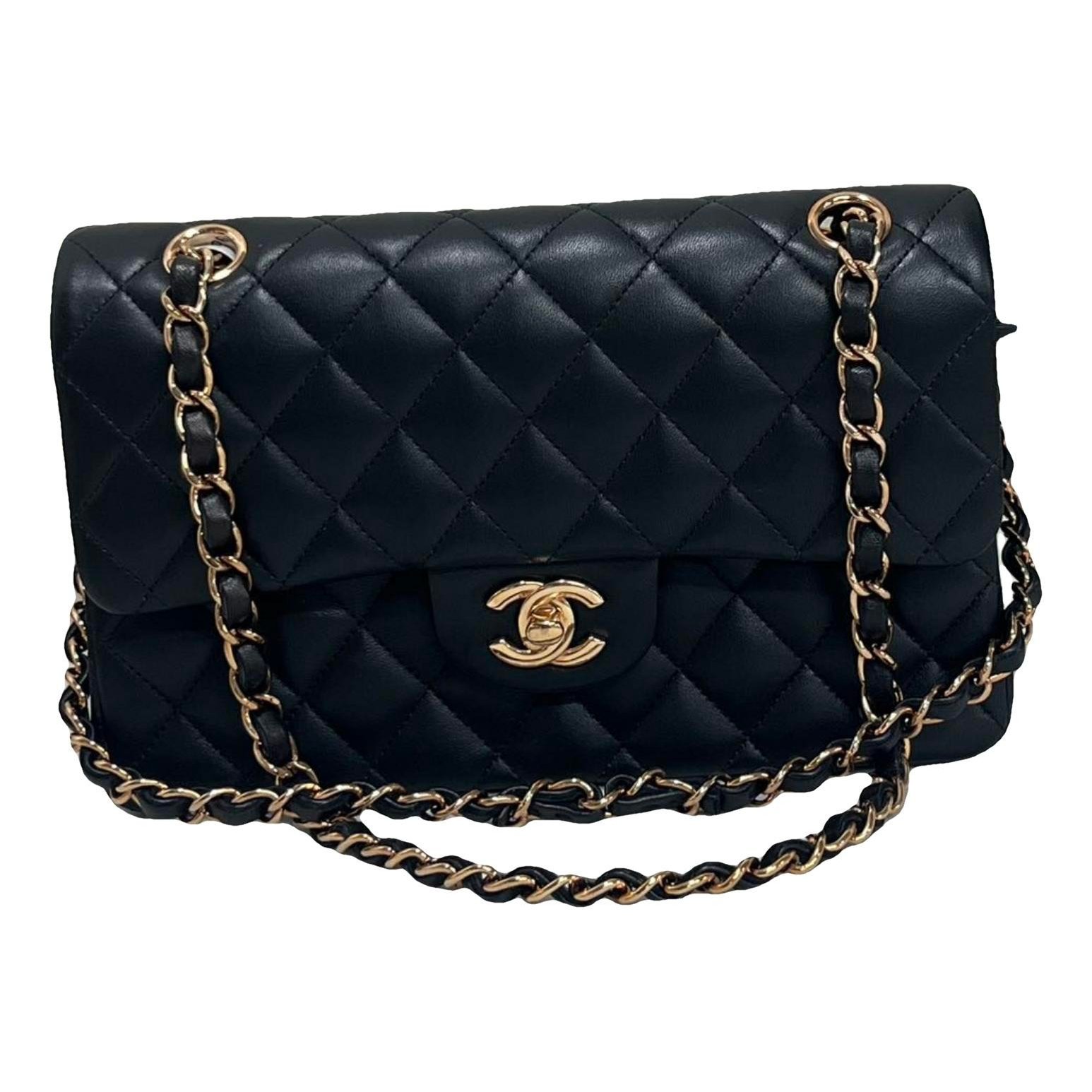 Timeless/Classique leather crossbody bag