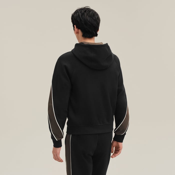 Noir Sport Capsule Hooded Sweater
