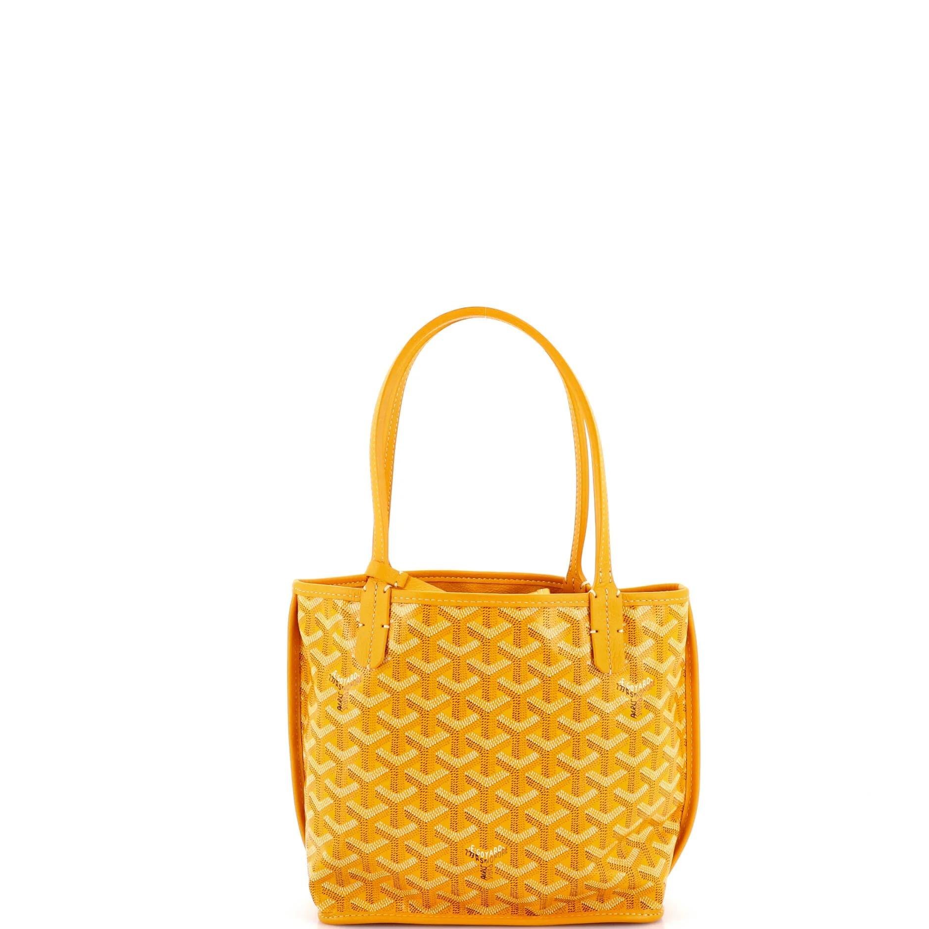 Goyard Cloth handbag