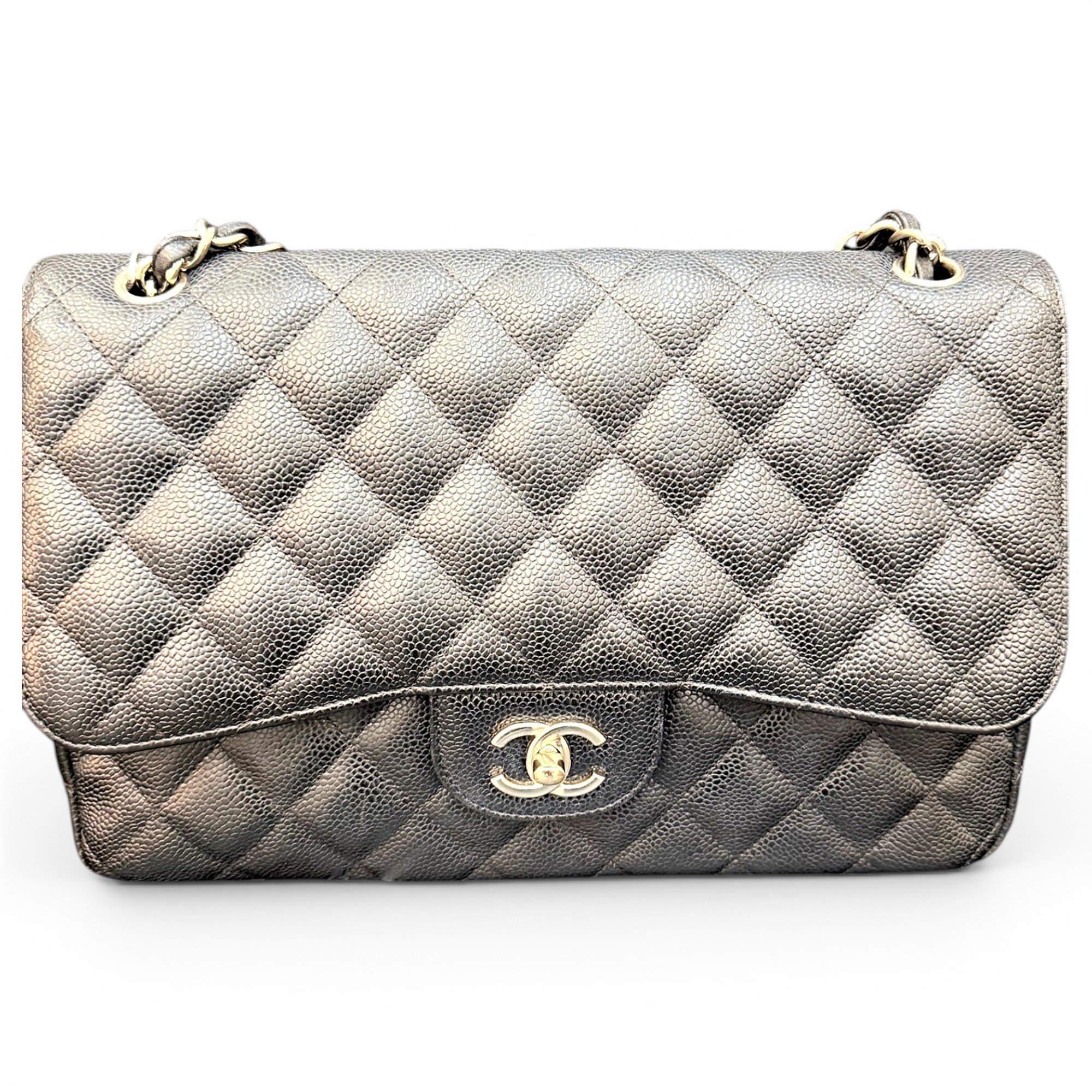 Timeless/Classique leather crossbody bag