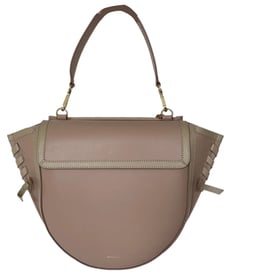 Wandler Hortensia leather handbag