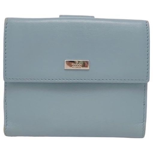 Leather mini bag