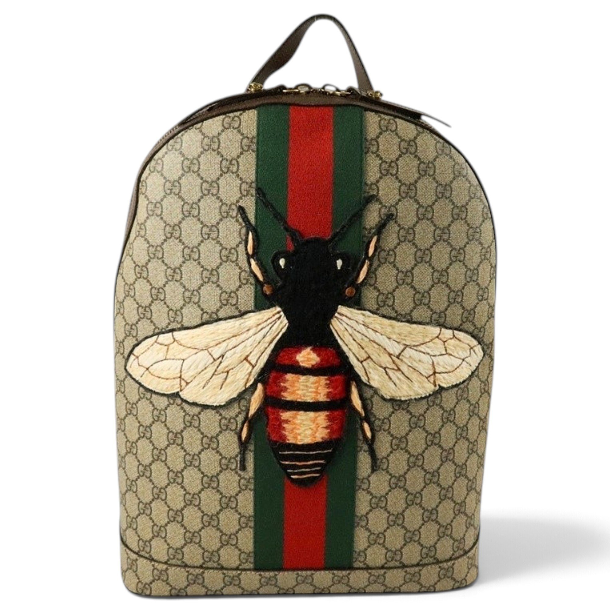Neo Vintage leather backpack