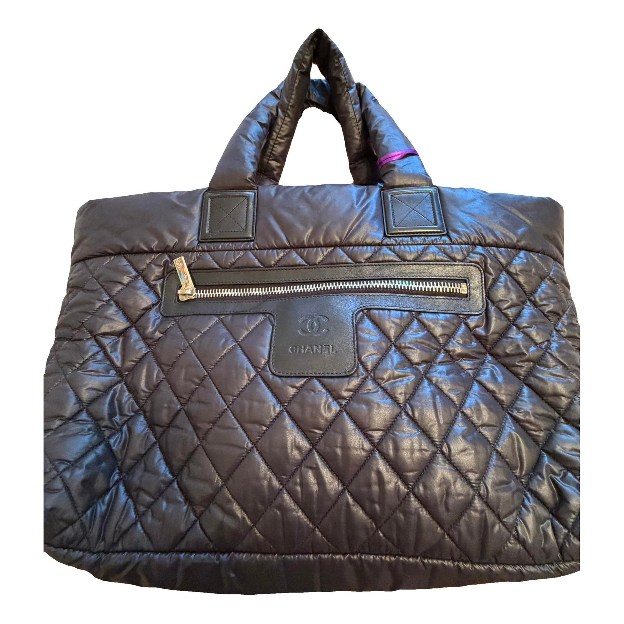 Cocoon handbag