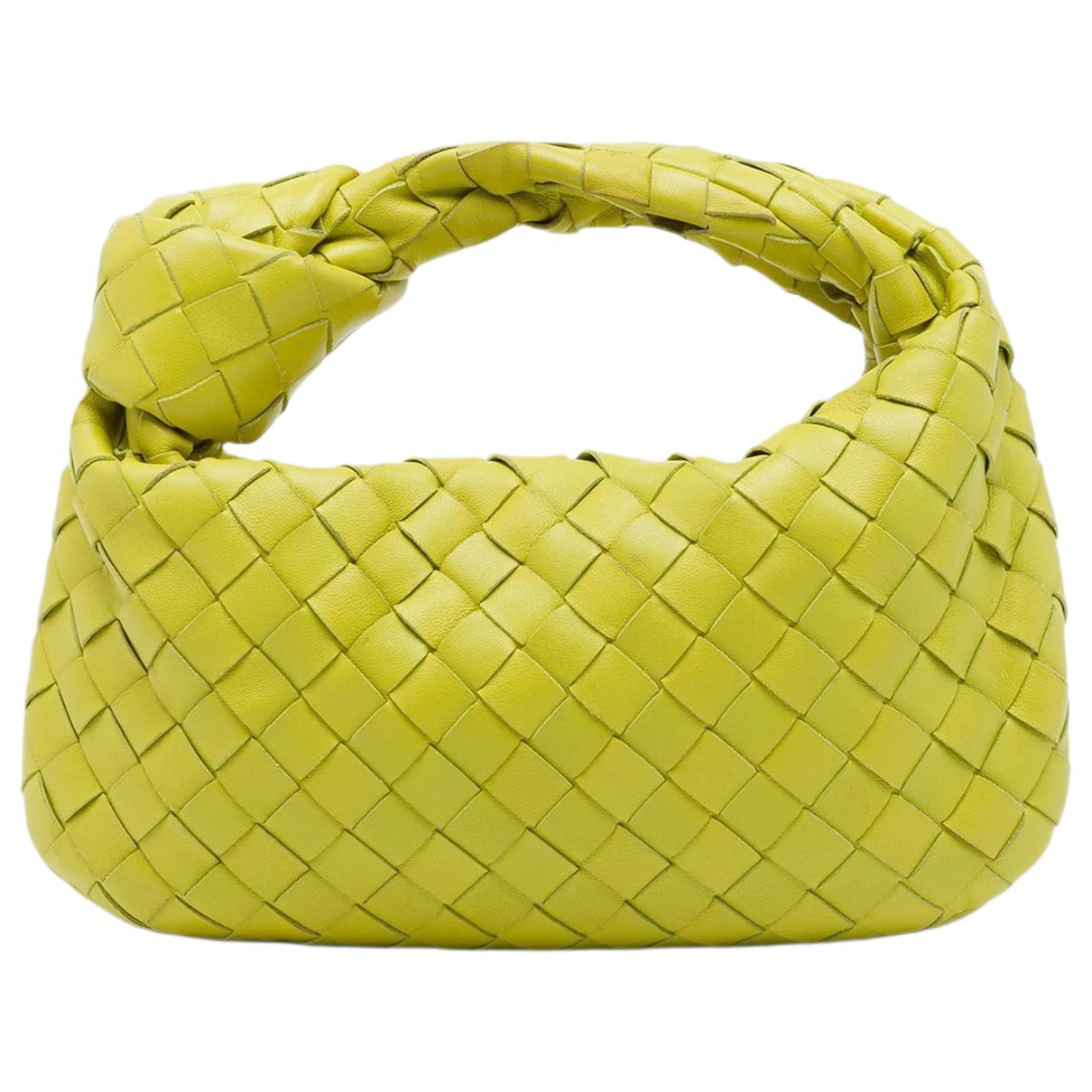 Jodie leather handbag