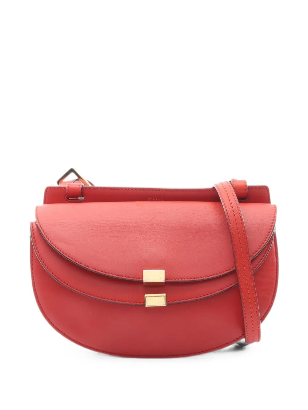 2000s Georgia shoulder bag