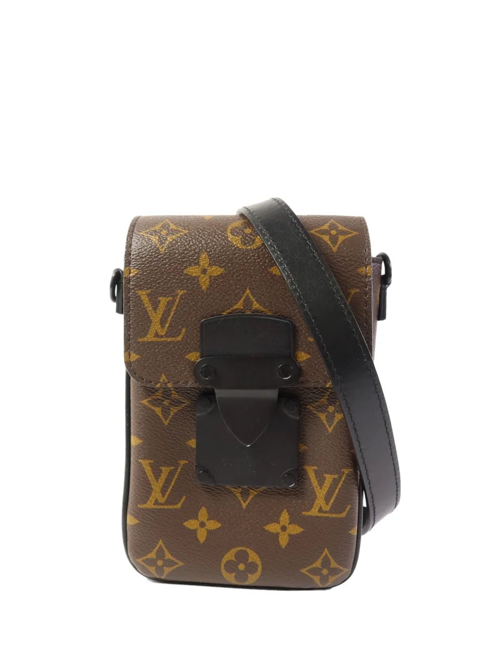 S-Lock messenger bag