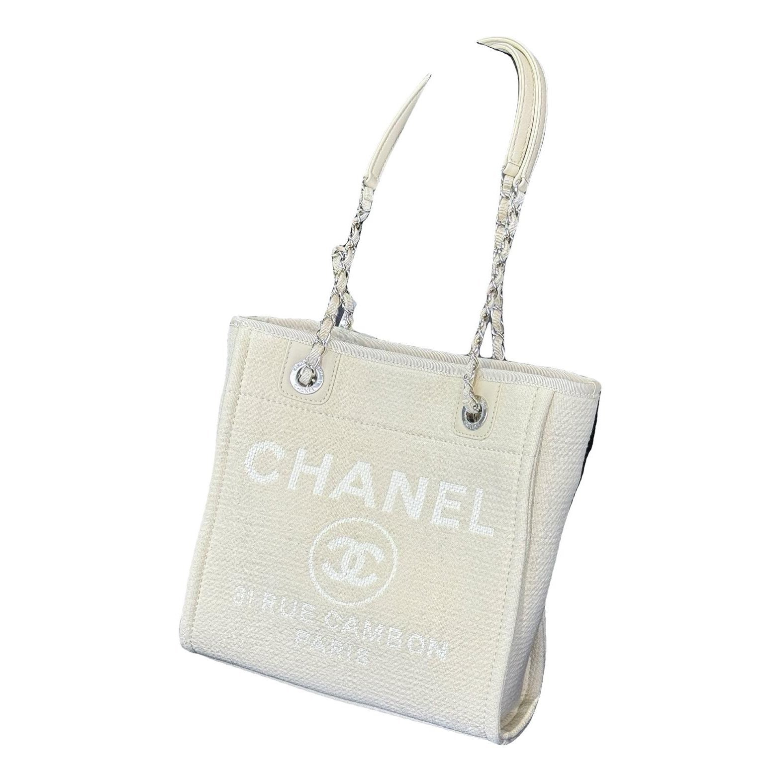 Deauville cloth crossbody bag