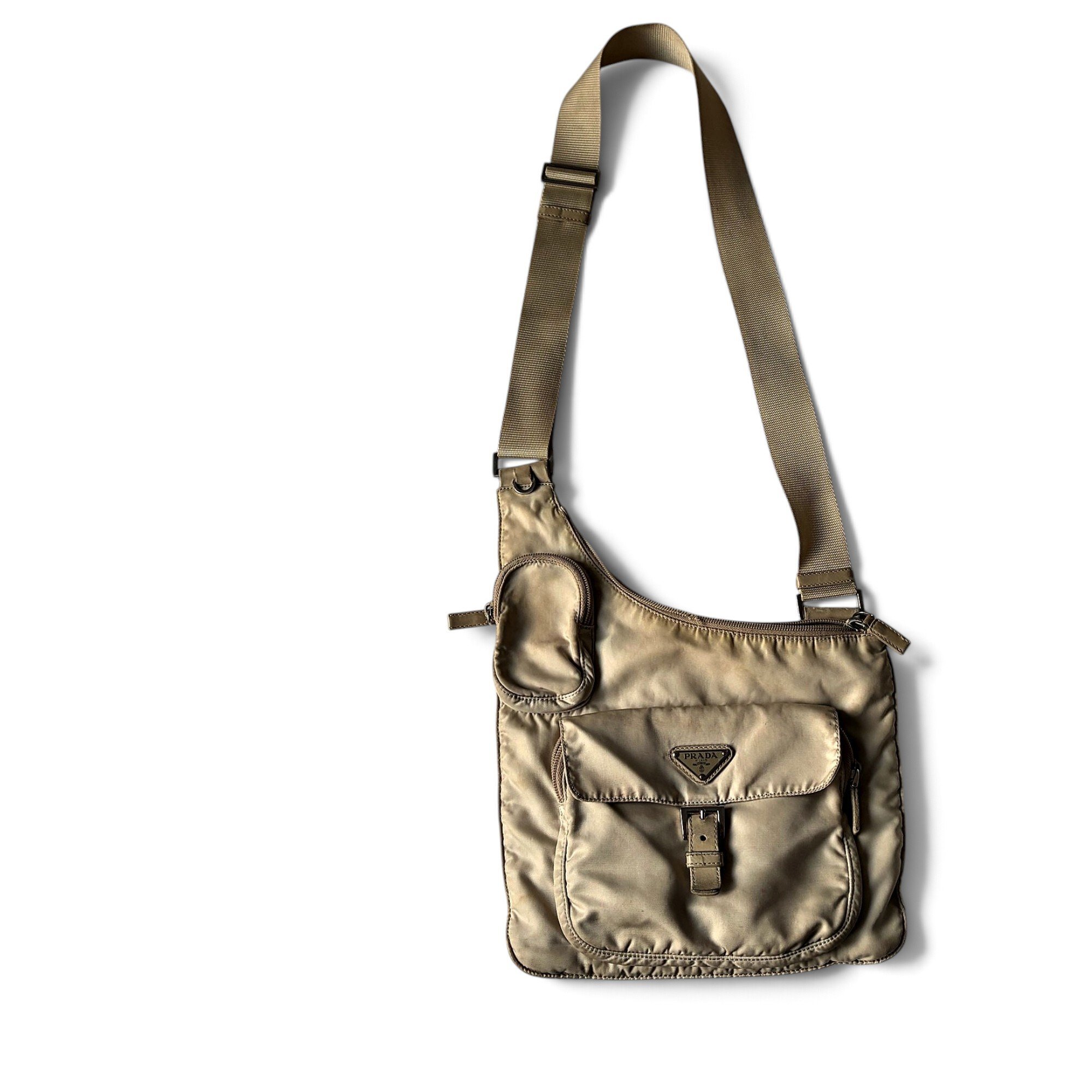 Crossbody bag