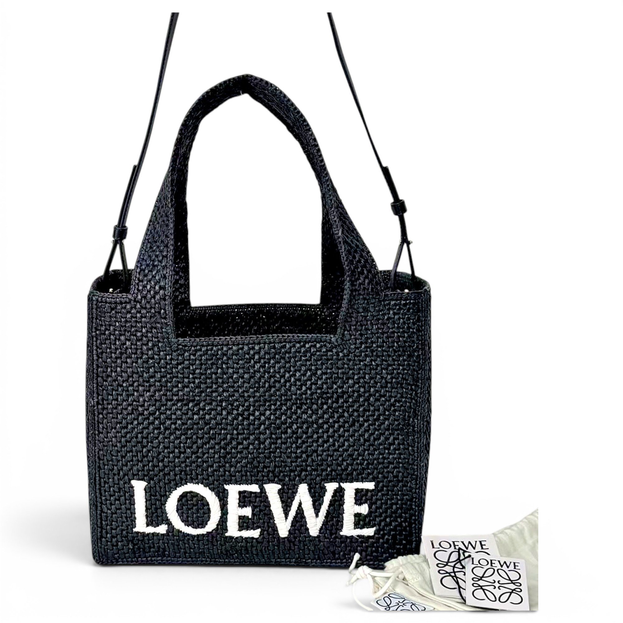 Font handbag