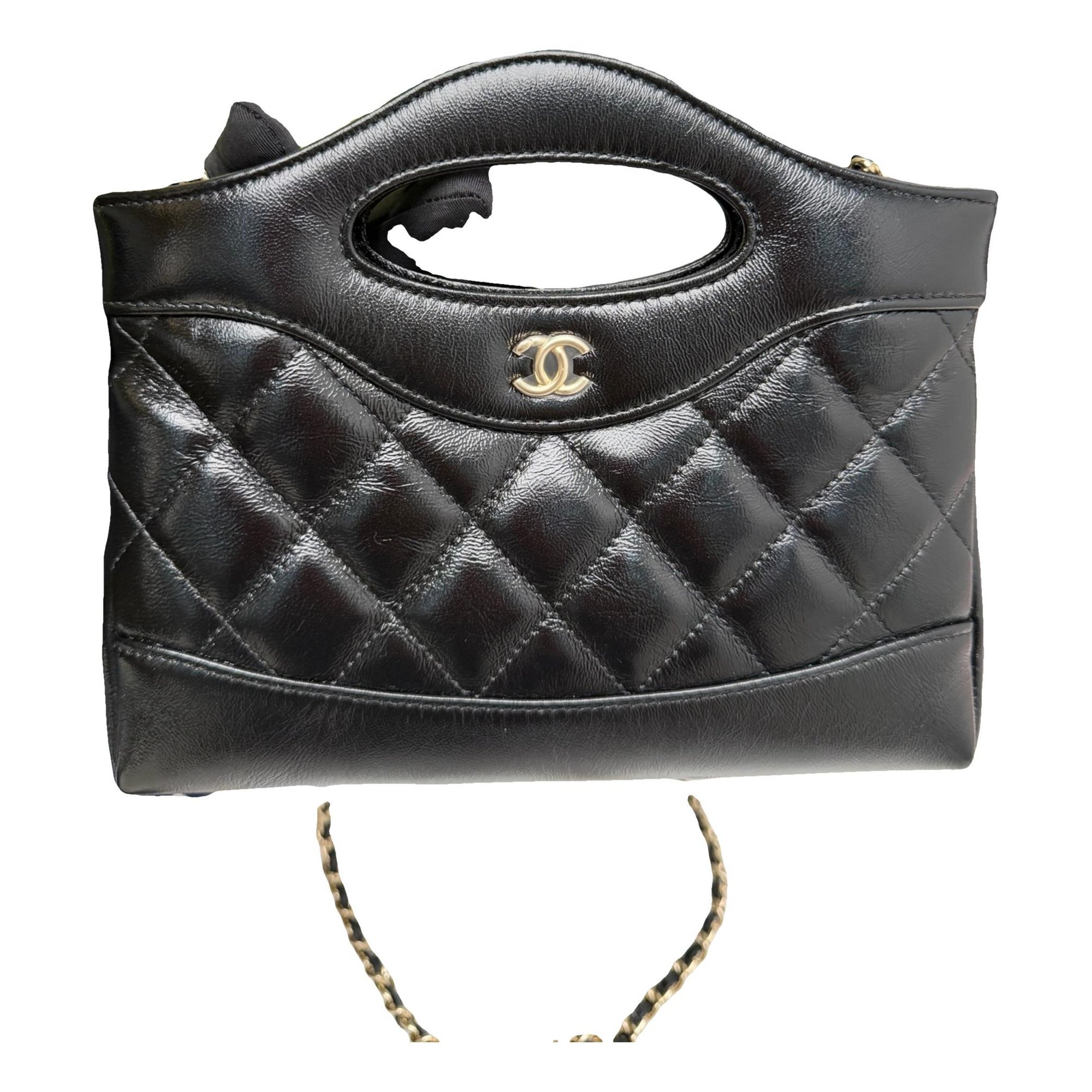 31 leather handbag