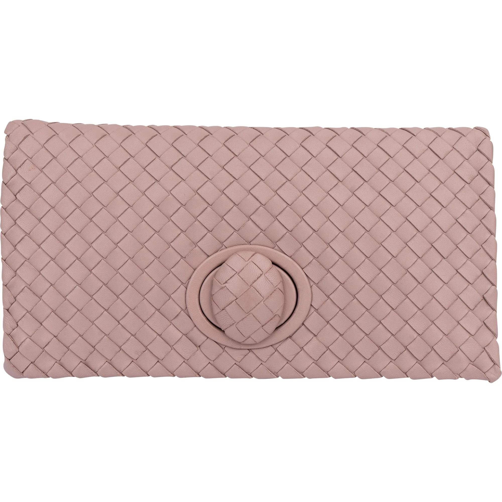 Bottega Veneta Leather clutch bag