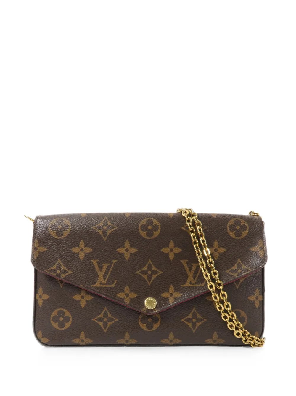 Felicie Pochette Monogram shoulder bag