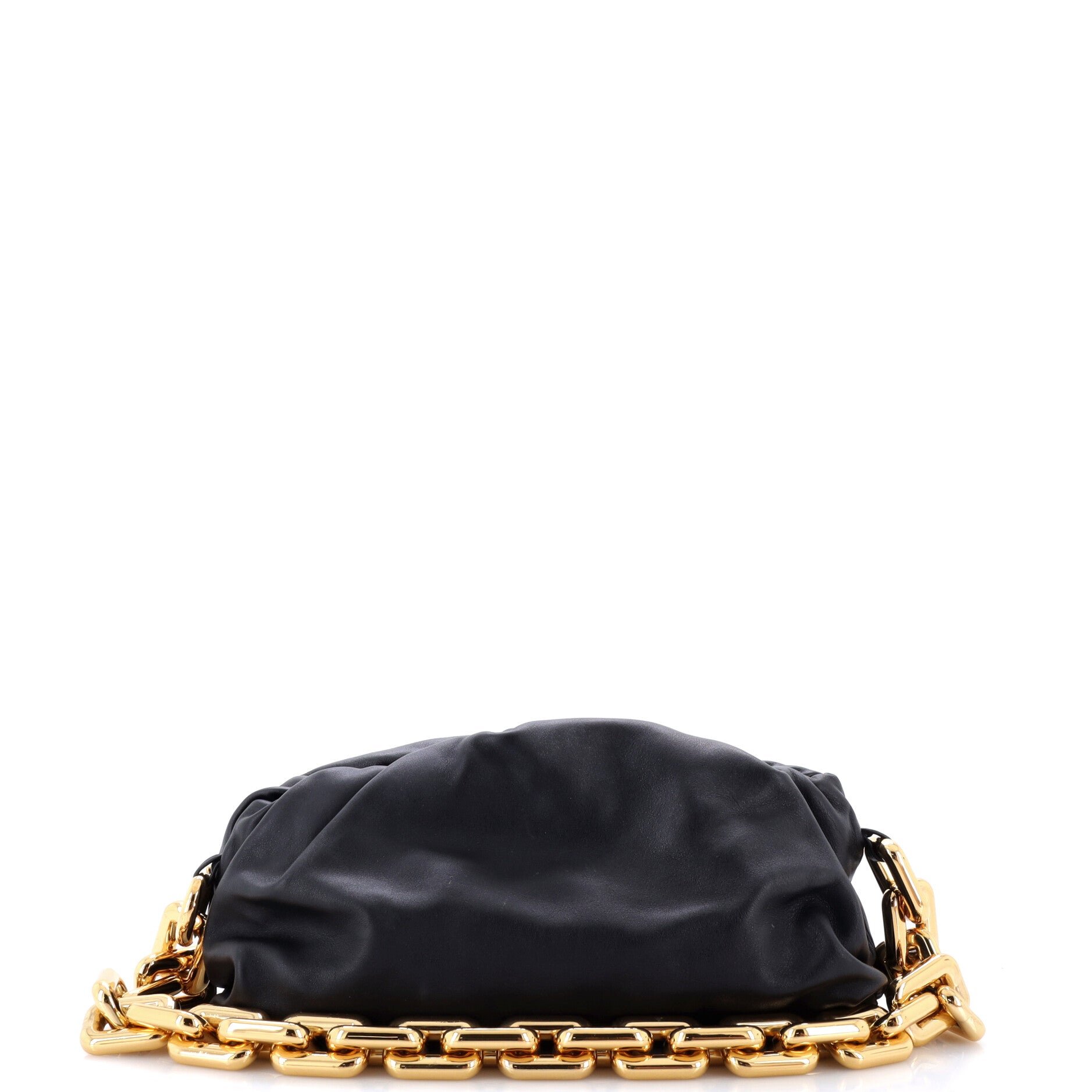 The Chain Pouch Leather