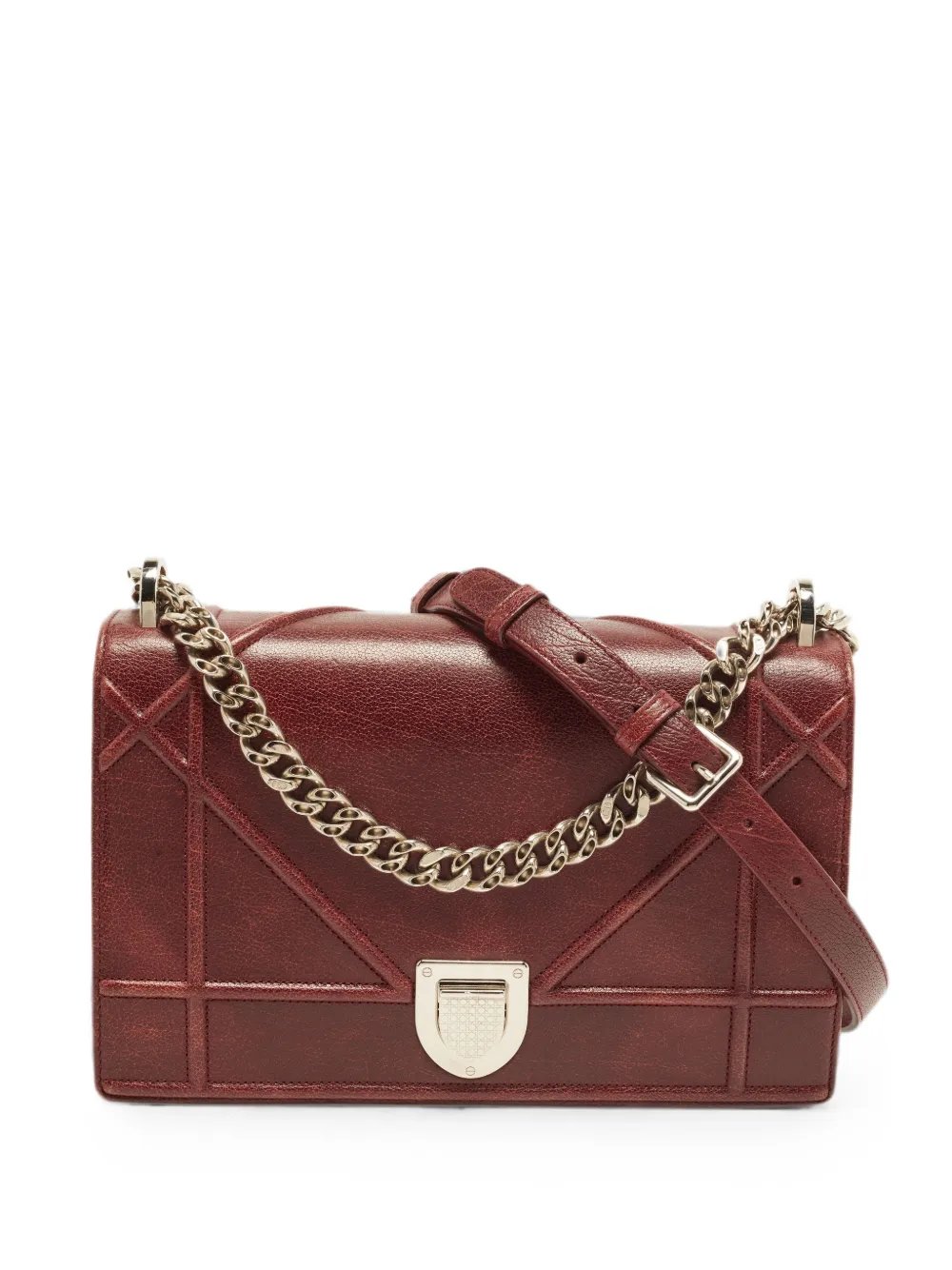2015 medium Diorama Cannage shoulder bag