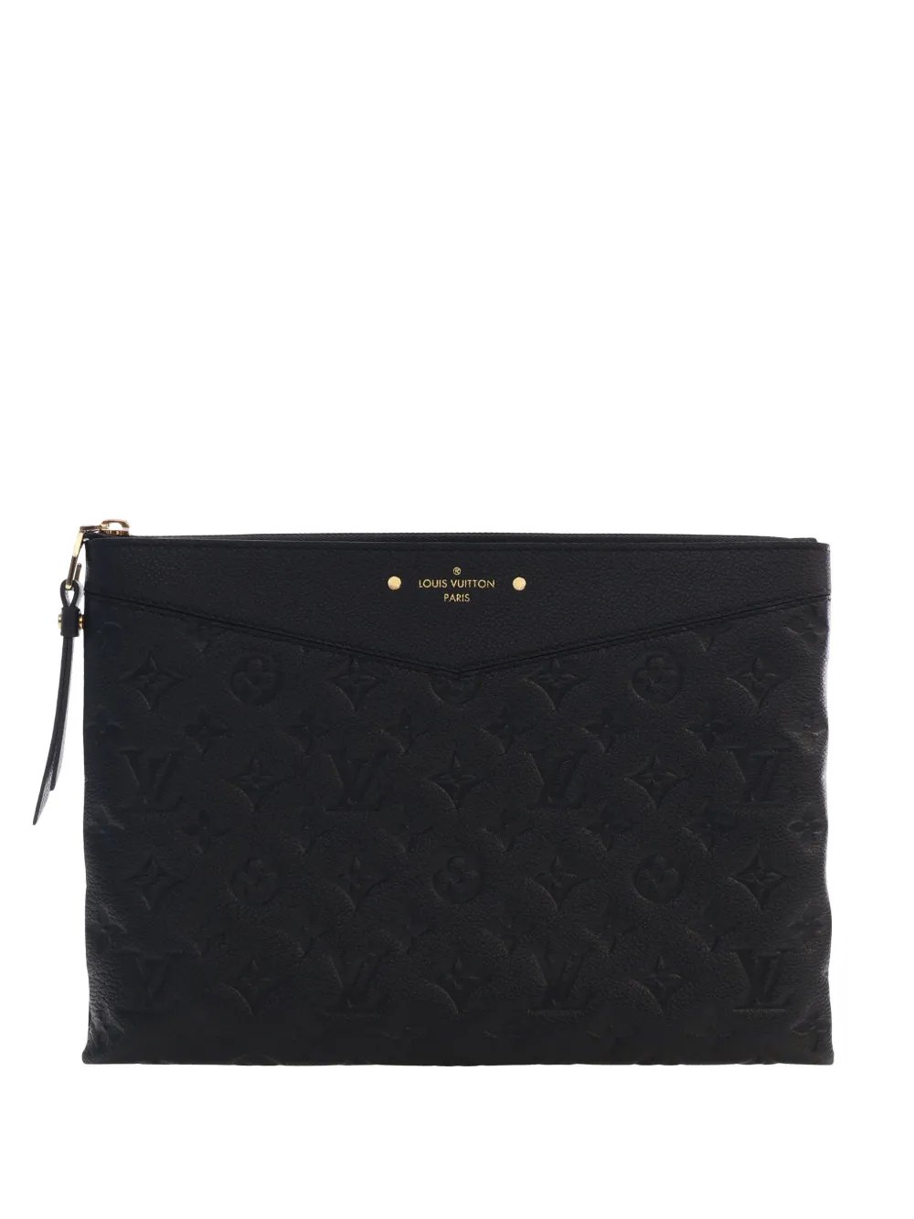 2017-2021 Monogram Empreinte Daily Pouch clutch bag