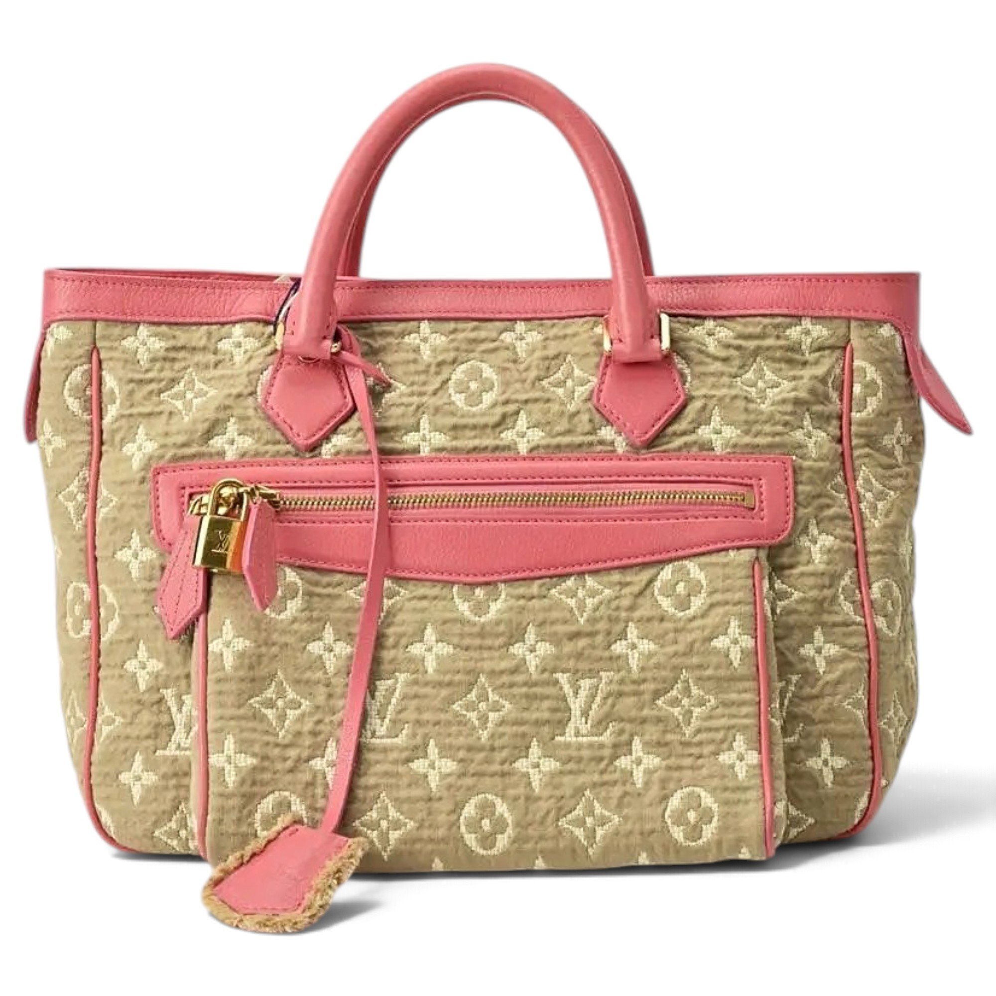 Sabbia cloth handbag