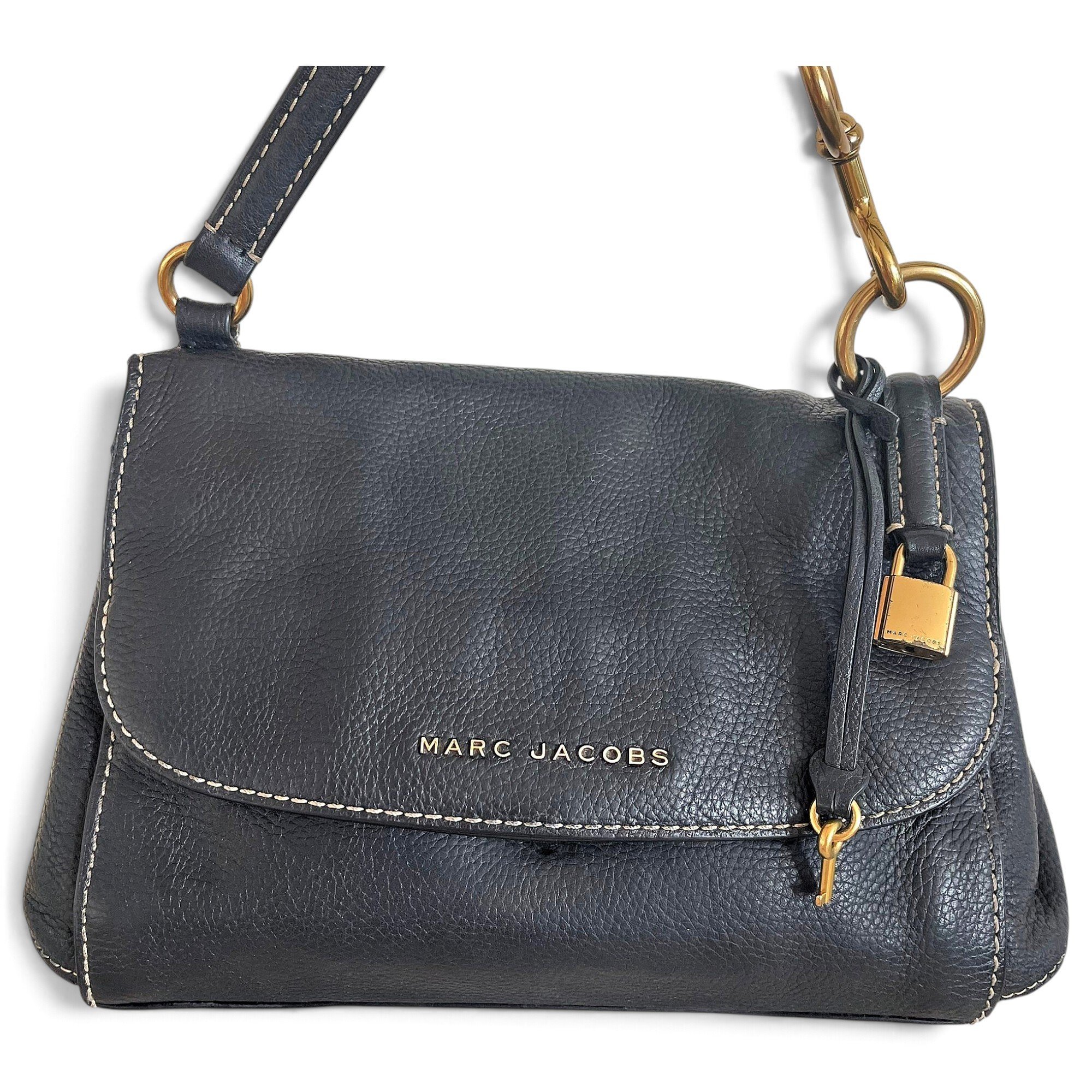 Marc Jacobs Leather crossbody bag