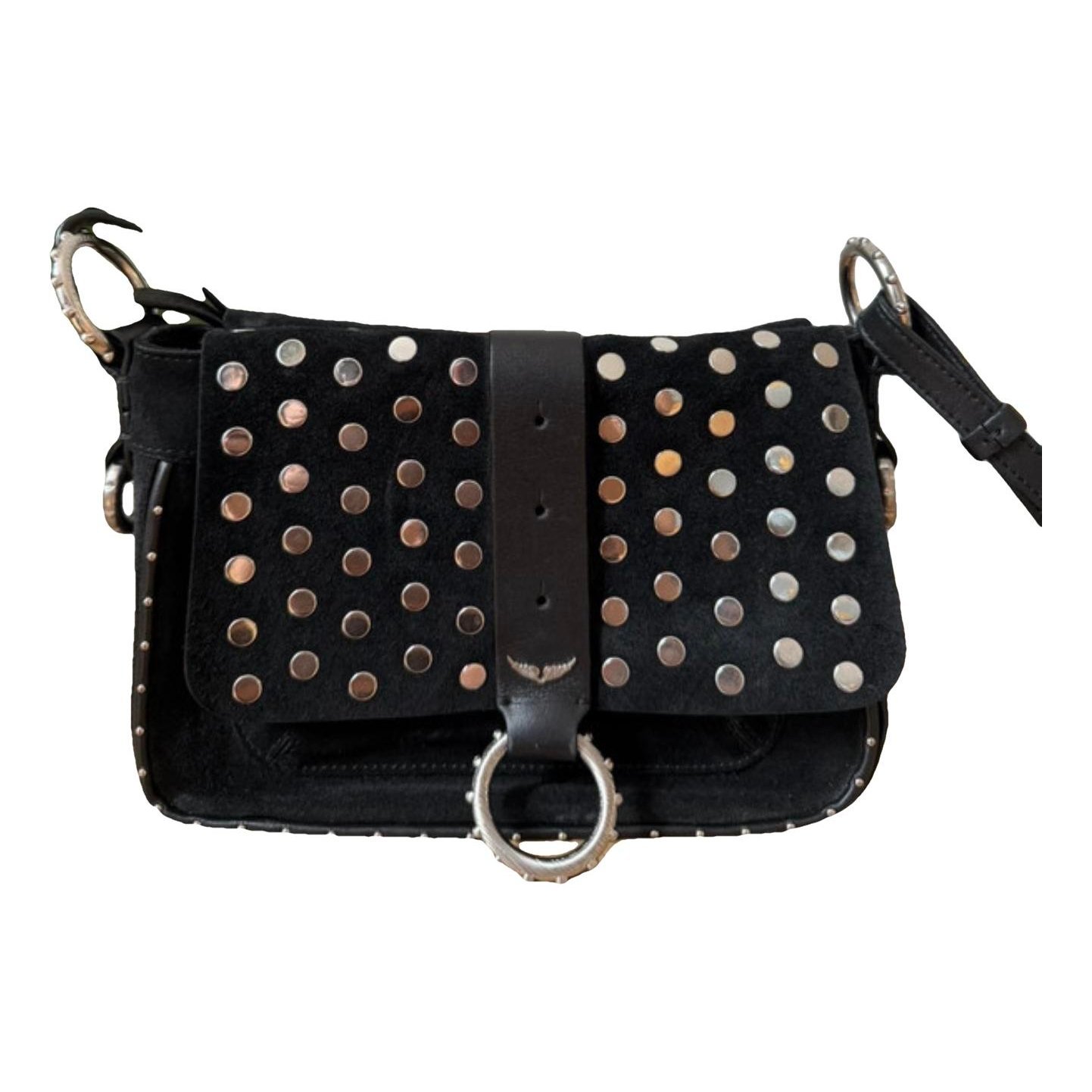Kate leather crossbody bag