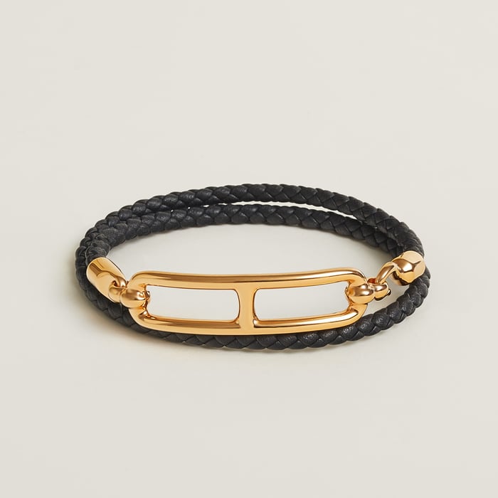 Bracelet Roulis Double Tour