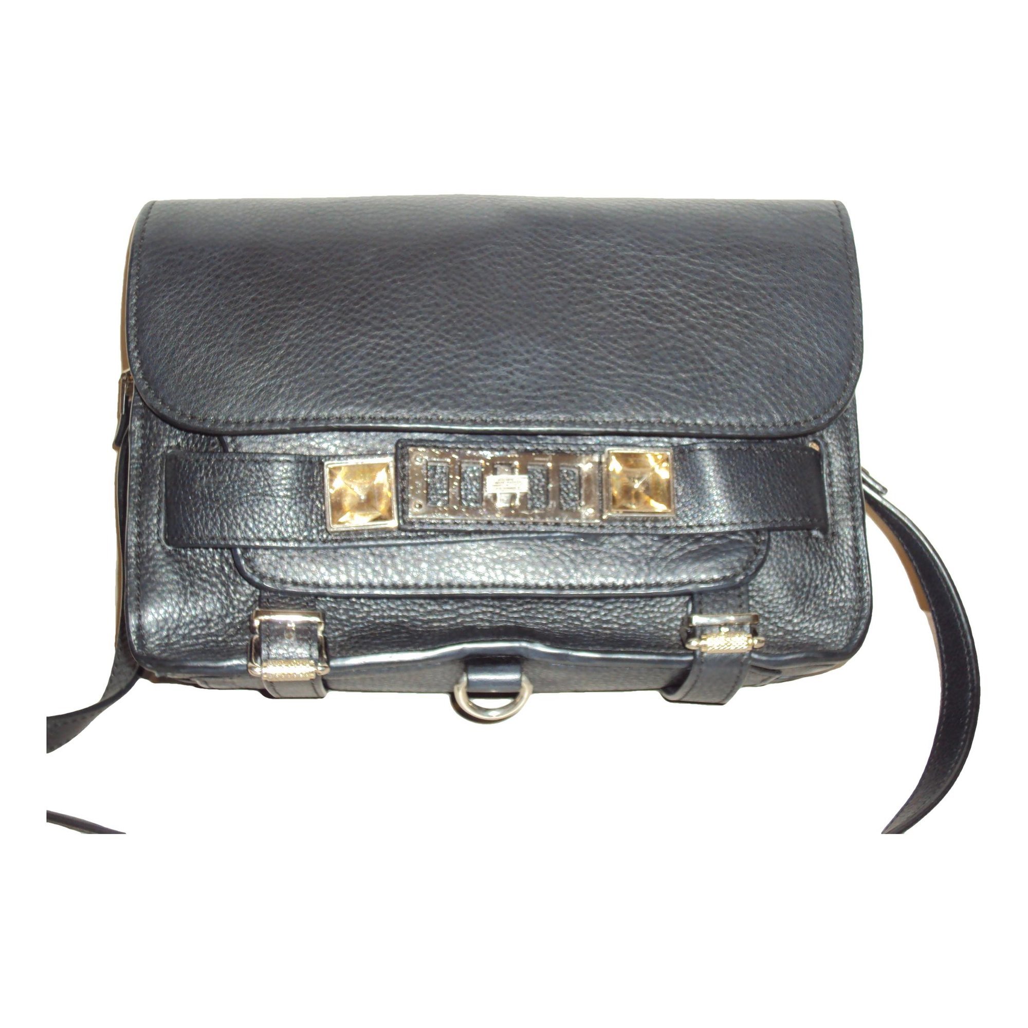 Proenza Schouler PS11 leather handbag