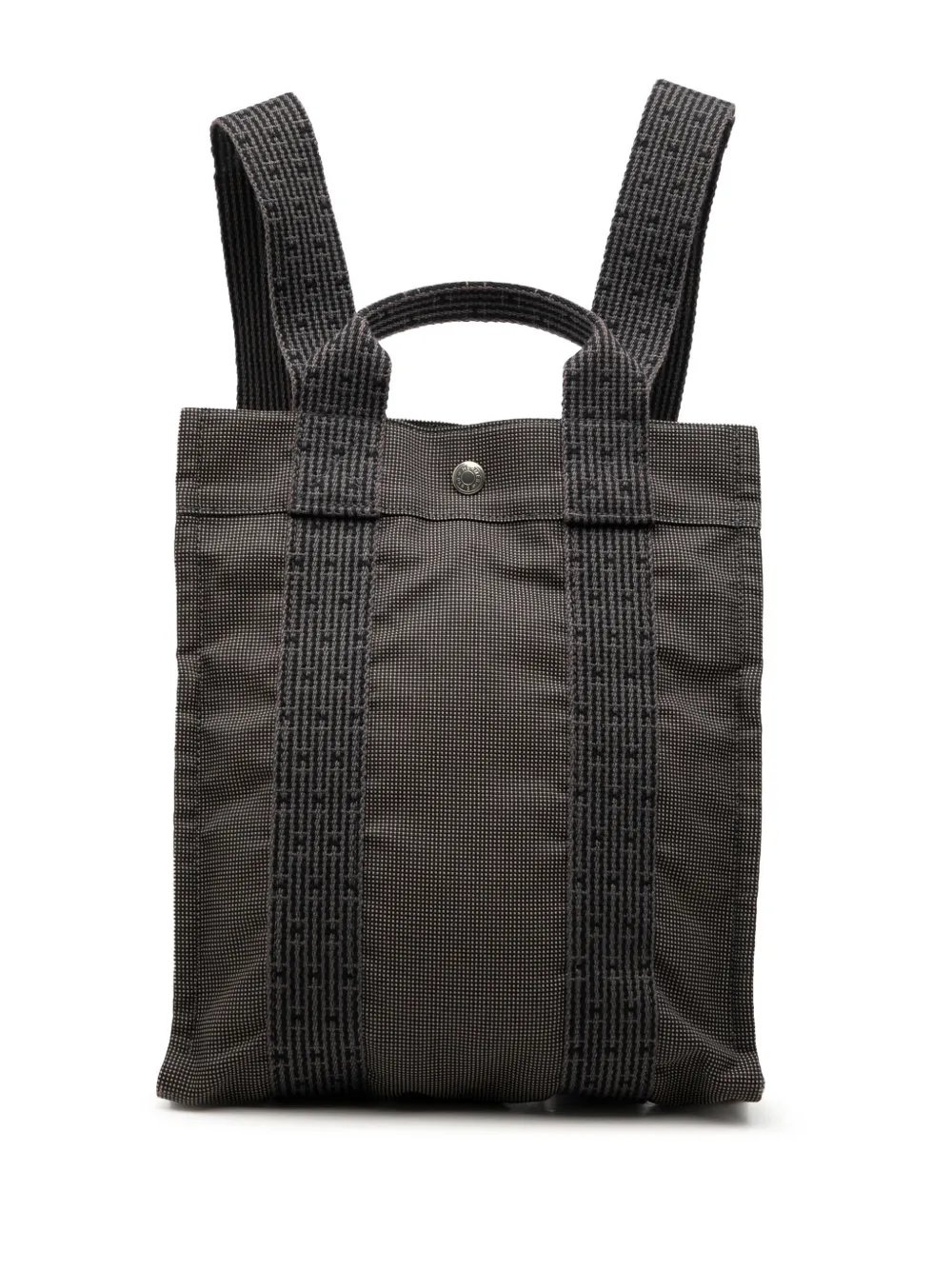 1990-2010 Canvas Herline PM backpack
