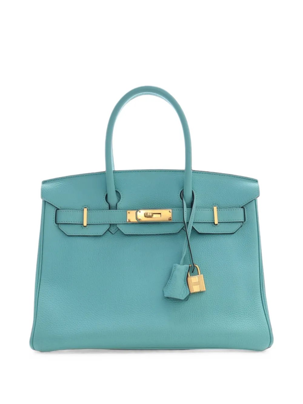 2015 Togo Birkin Retourne 30 handbag