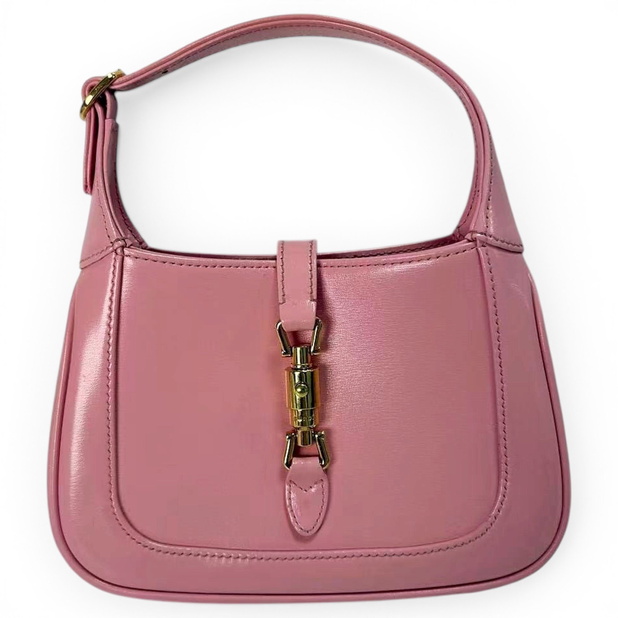 Jackie 1961 leather crossbody bag