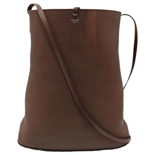 Celine Leather handbag