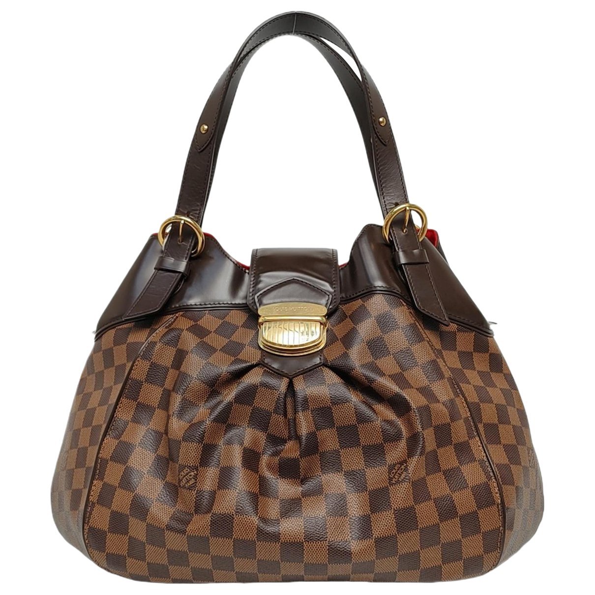 Sistina leather handbag