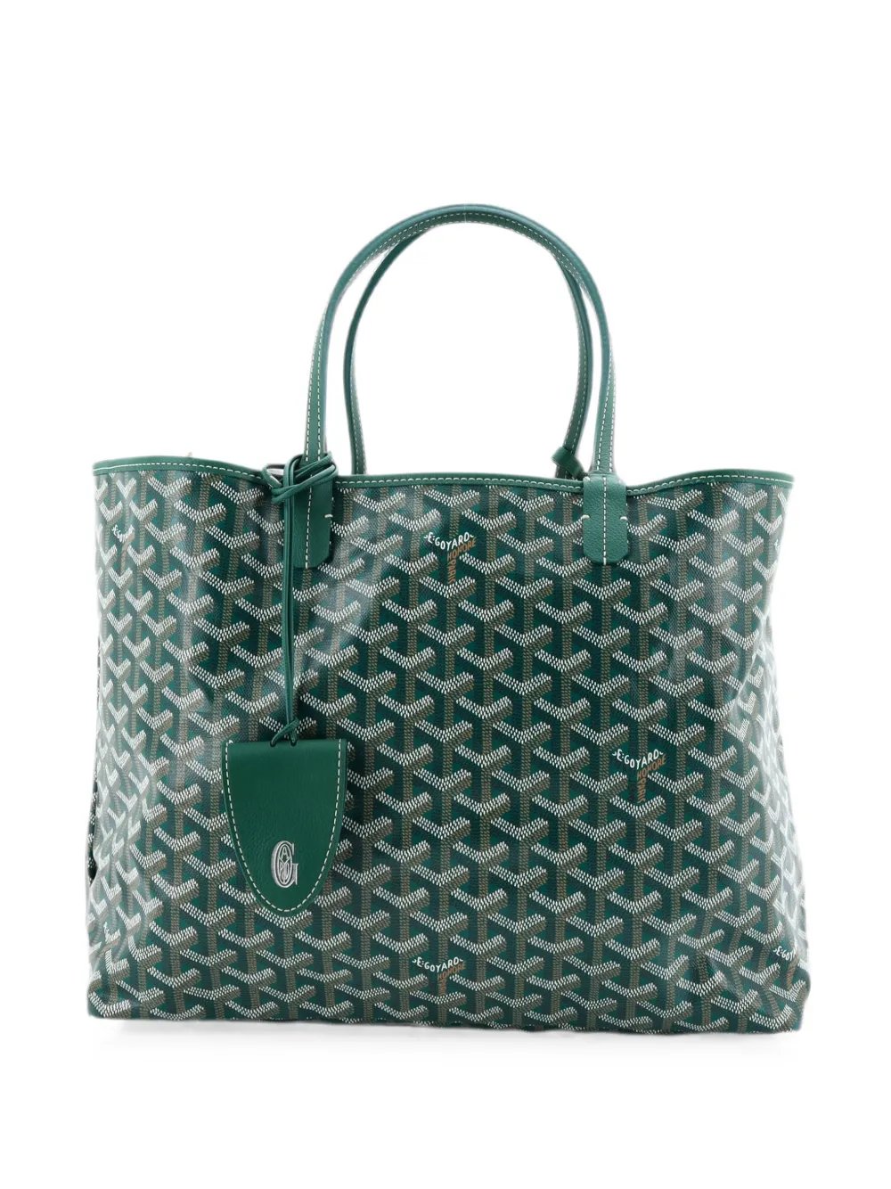 Saint Louis Coated Canvas PM tote bag
