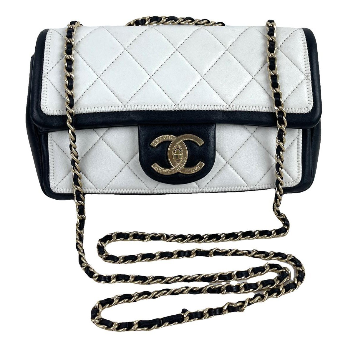 Timeless/Classique leather crossbody bag
