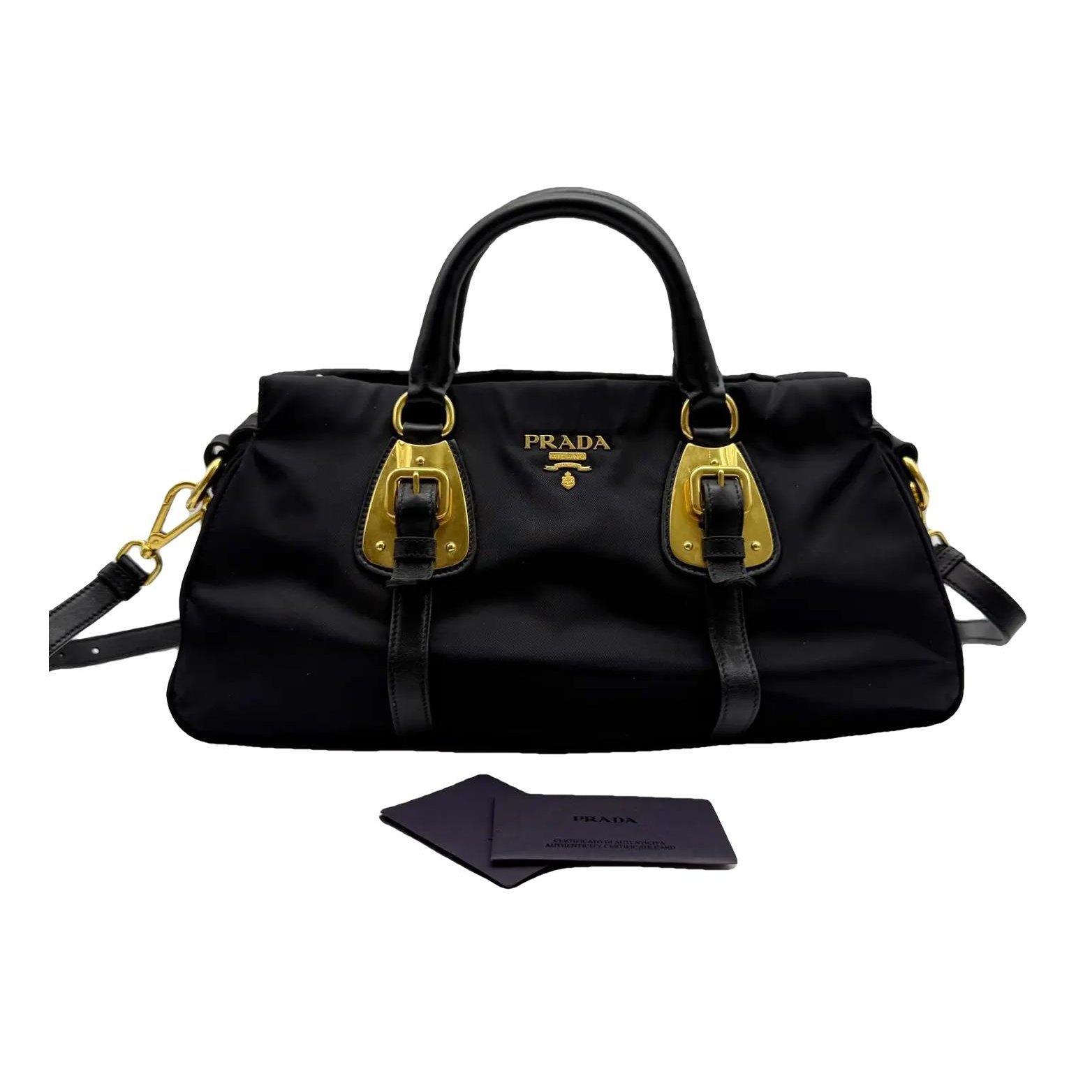 Bowling handbag