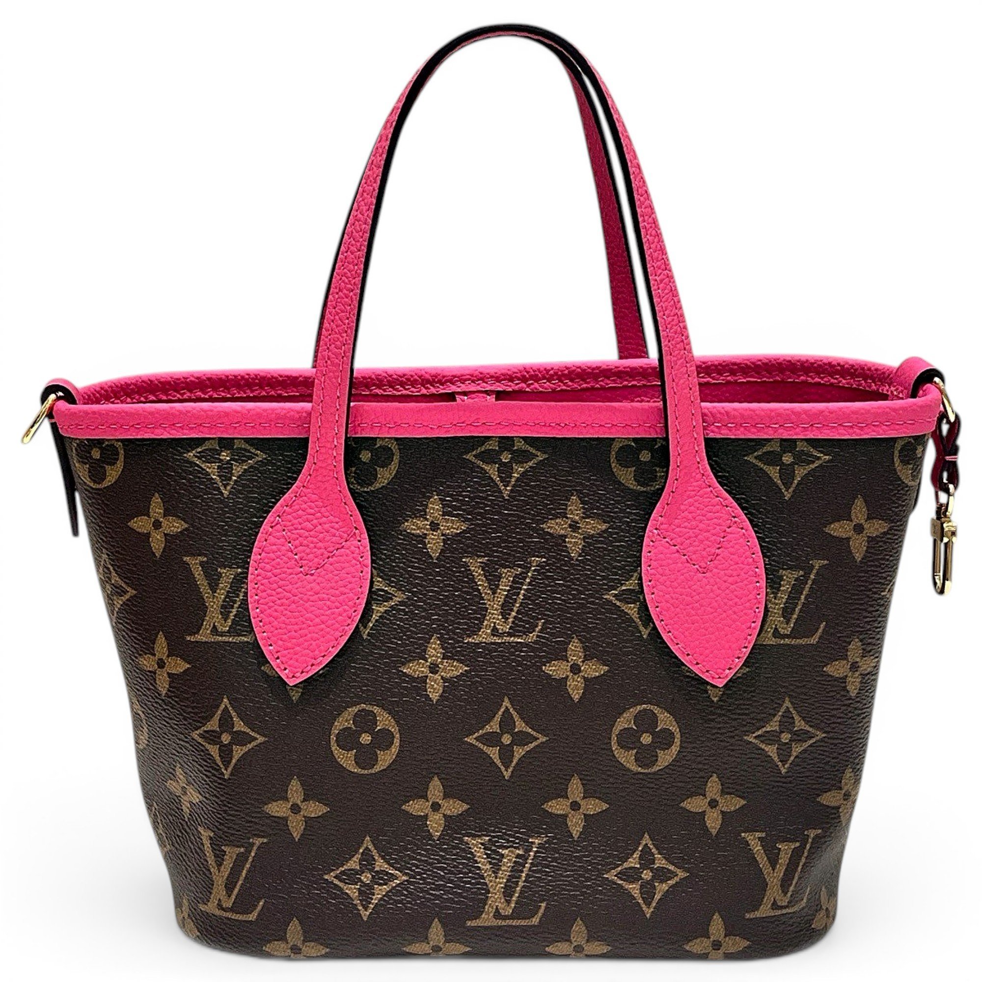 Neverfull cloth tote