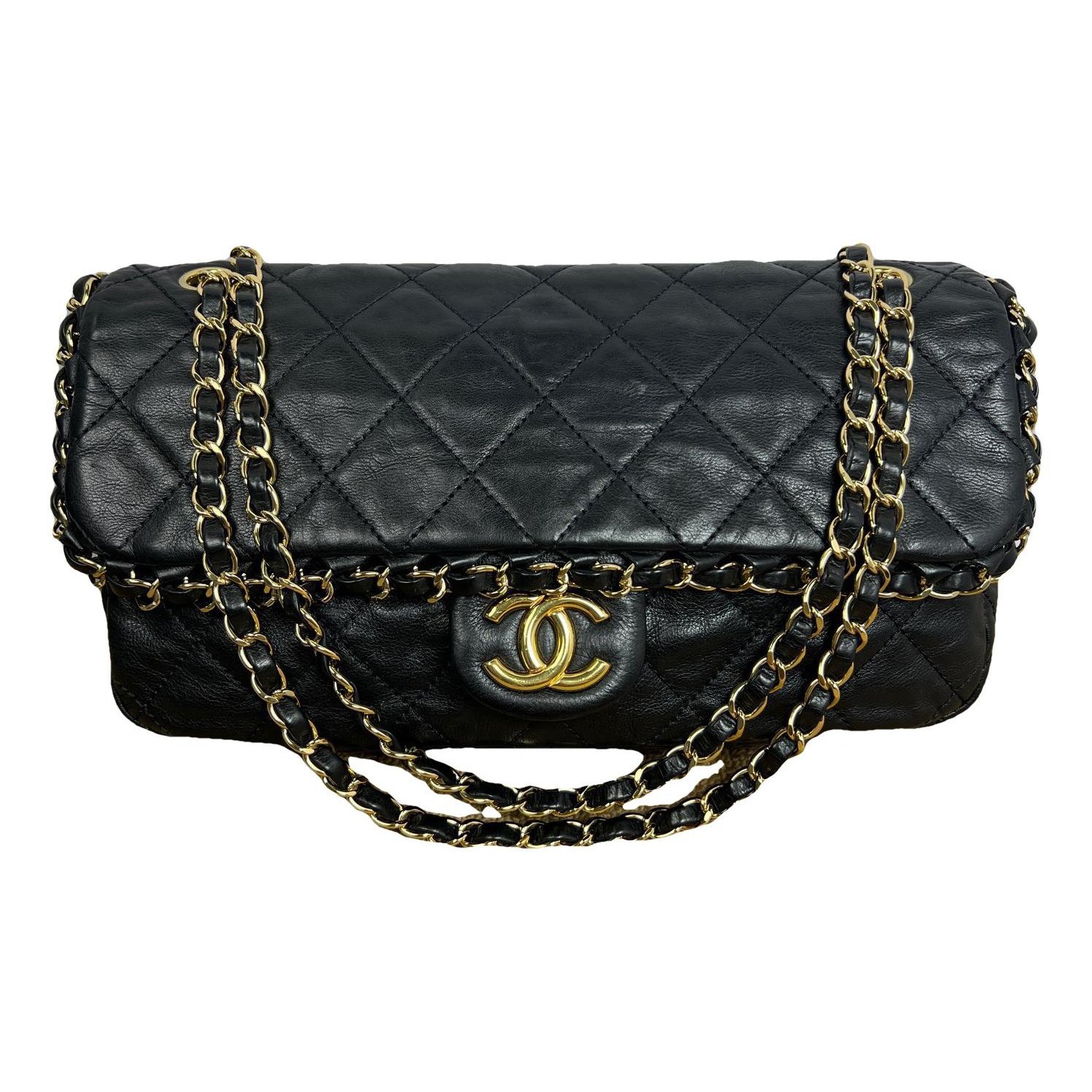 Timeless/Classique leather crossbody bag