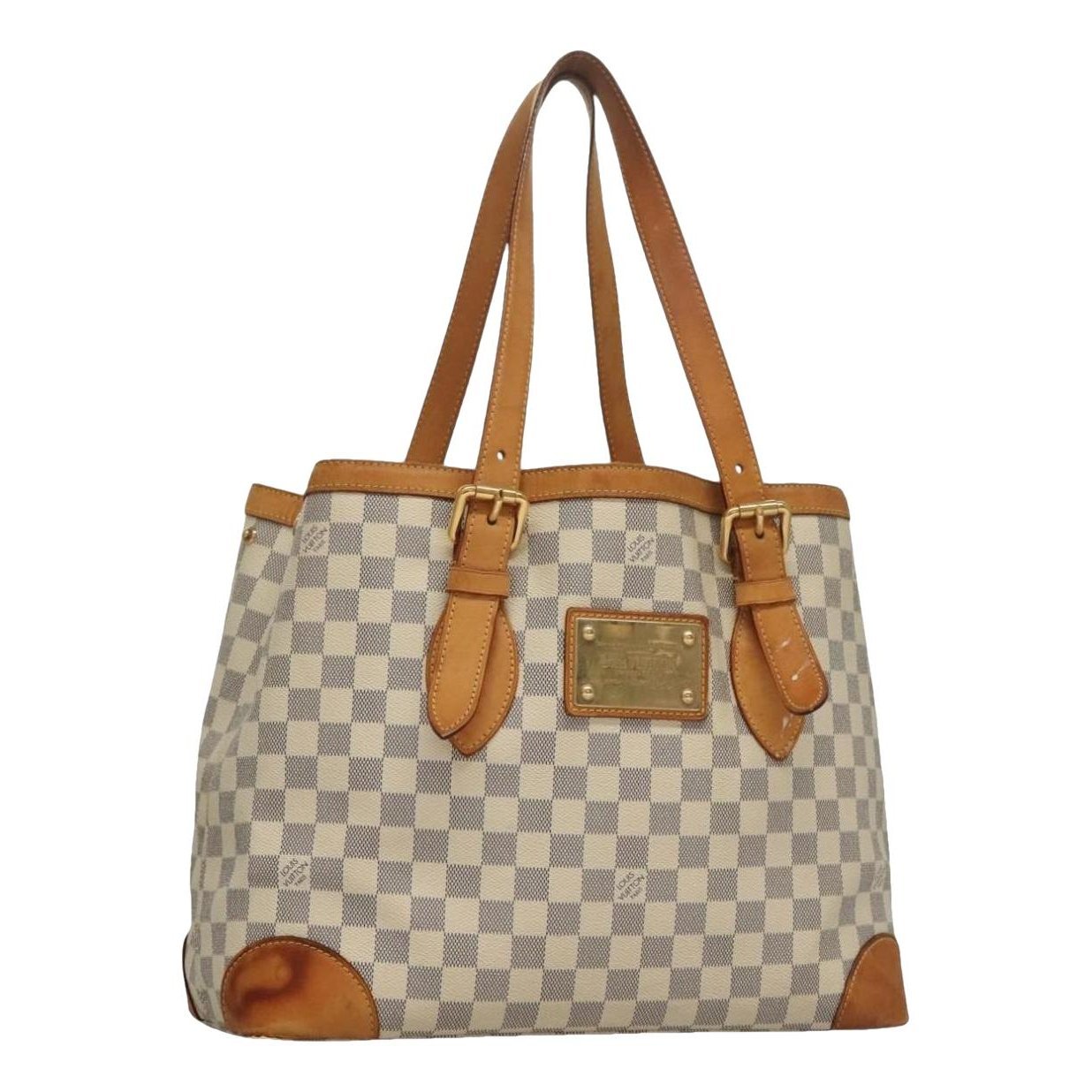 Hampstead leather tote