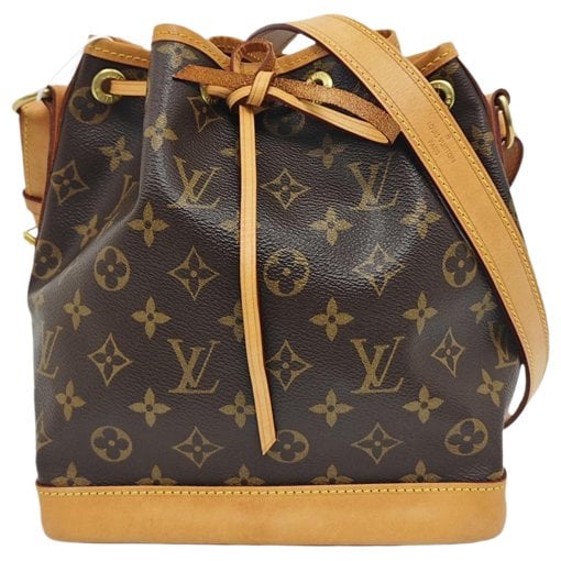 NéoNoé BB leather crossbody bag