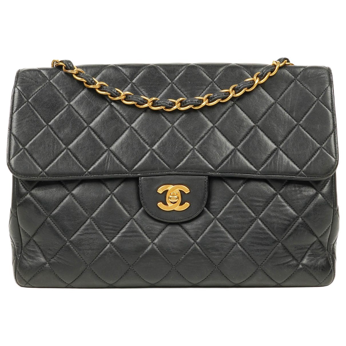 Timeless/Classique leather handbag