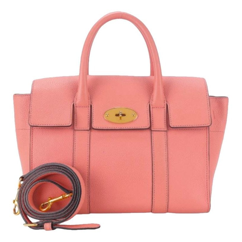 Mulberry Bayswater Small leather handbag
