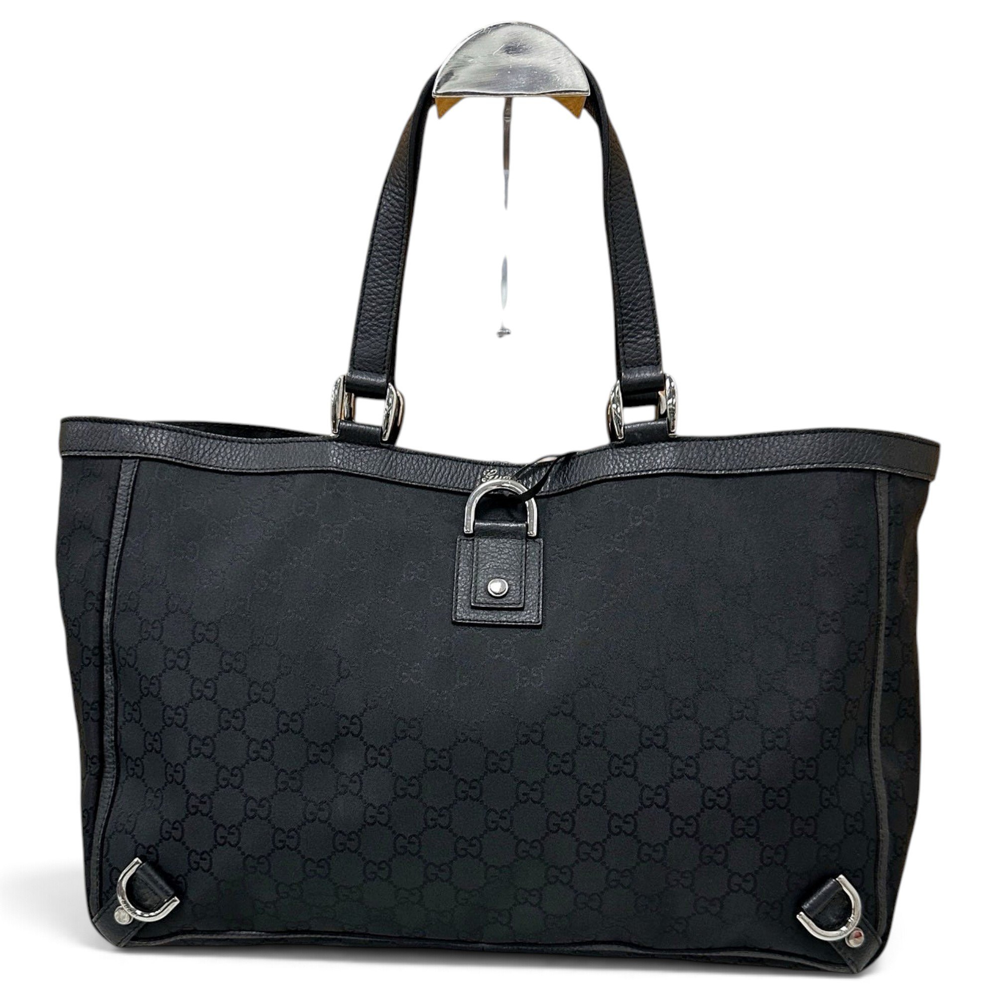 D-Ring cloth tote