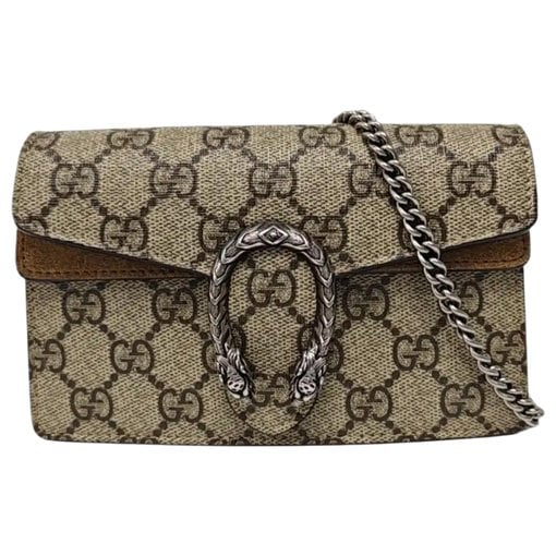 Dionysus leather mini bag